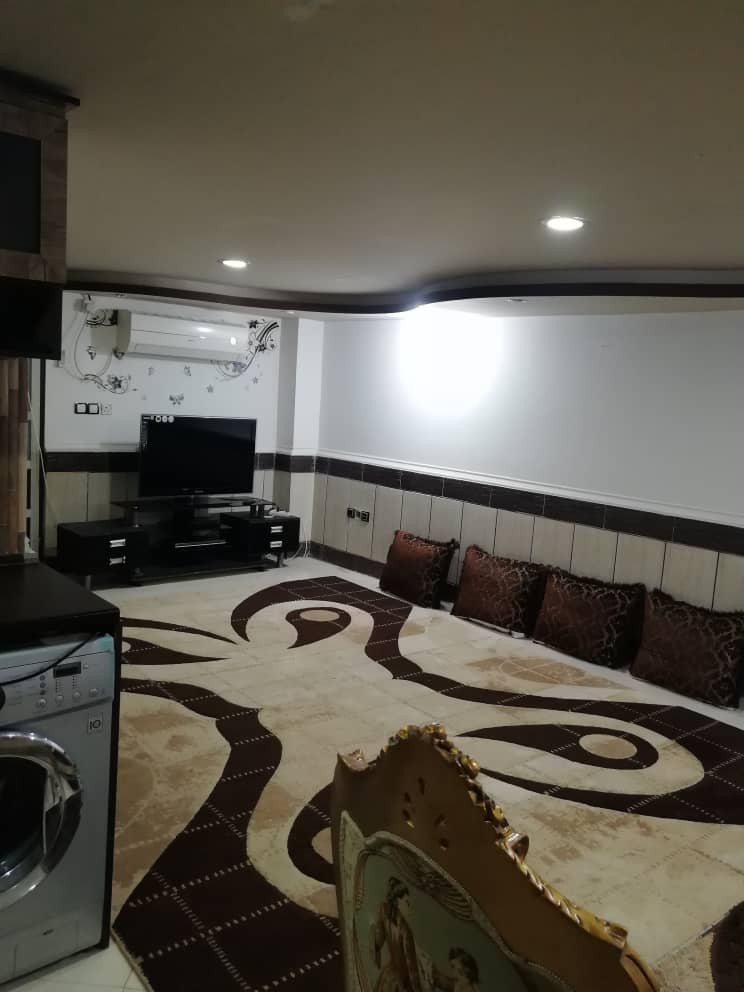 اتاق پذیرایی