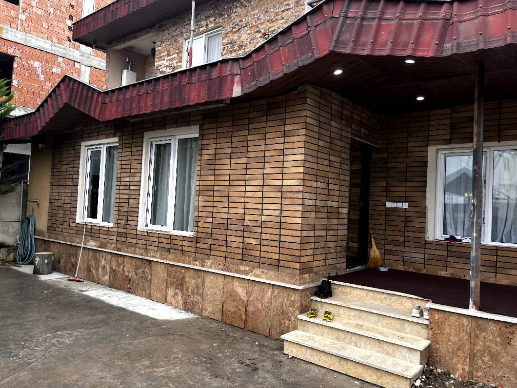 نمای بیرونی ساختمان نمای بیرونی ساختمان