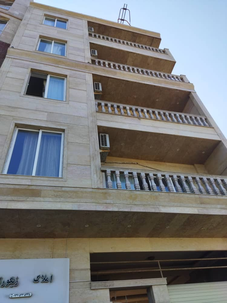 نمای رو به رو آپارتمان نمای رو به رو آپارتمان