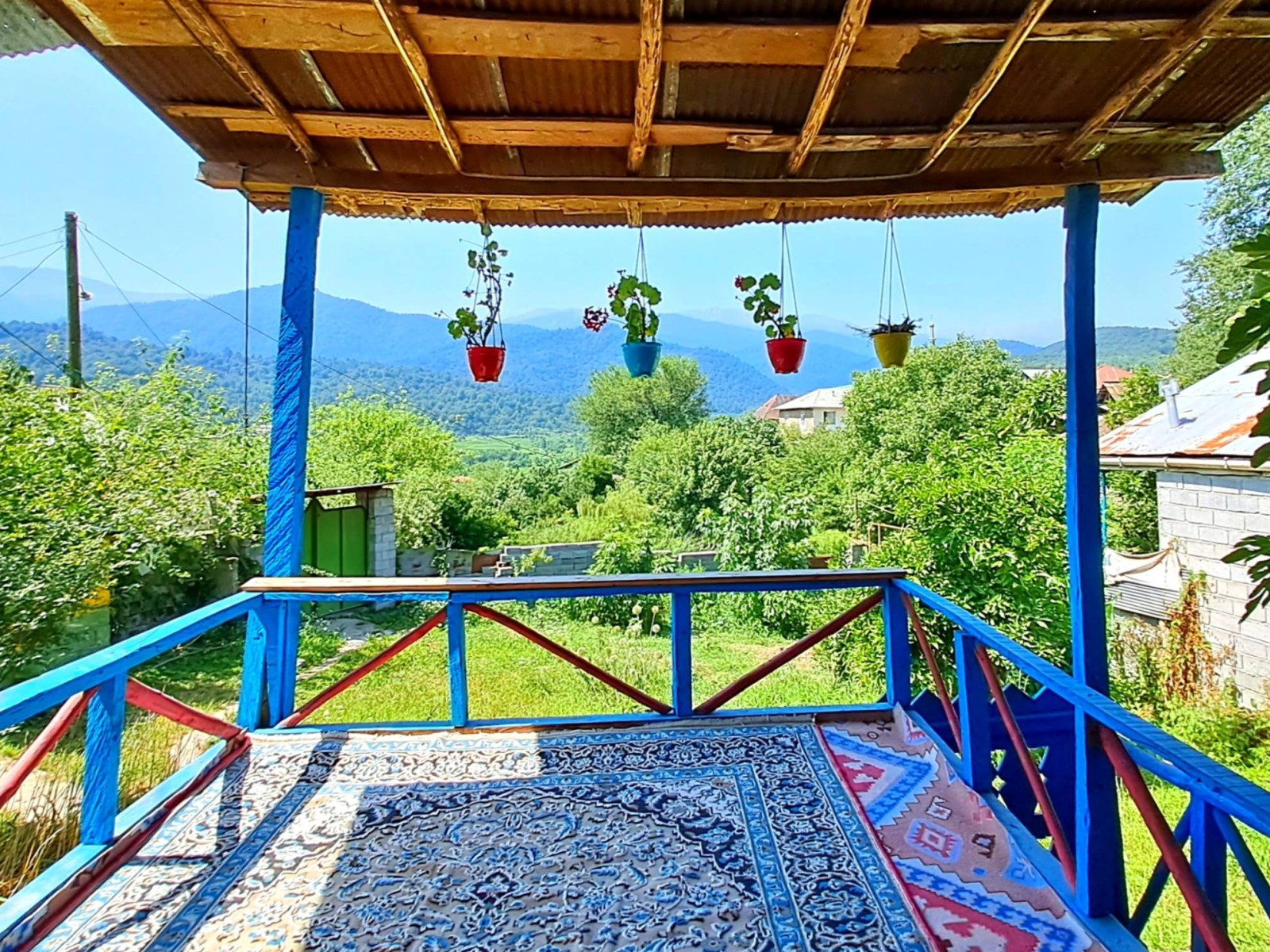 ویو منظره