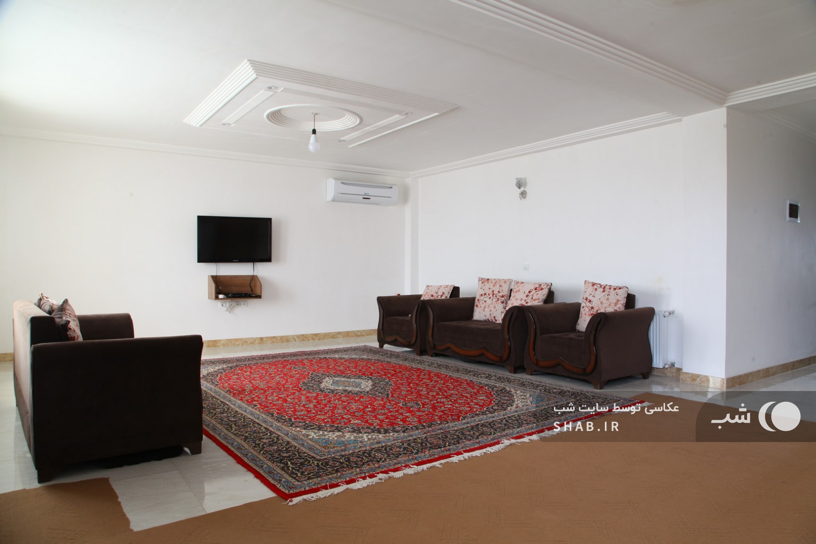 اتاق پذیرایی