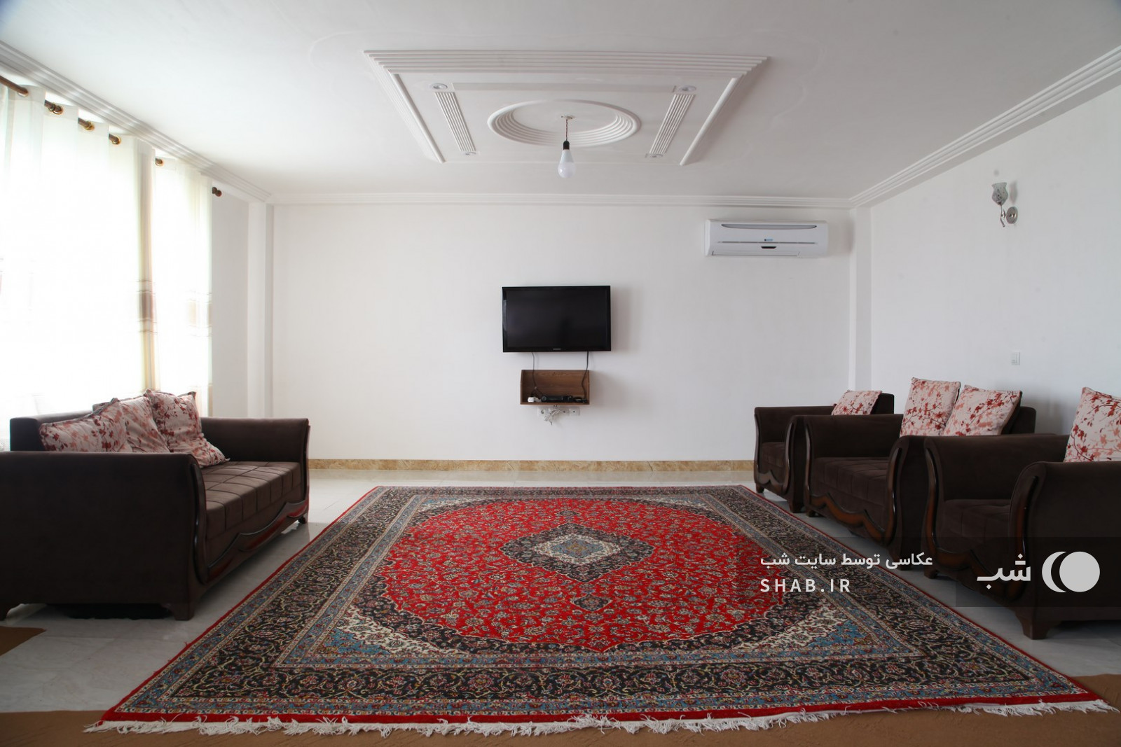 اتاق پذیرایی