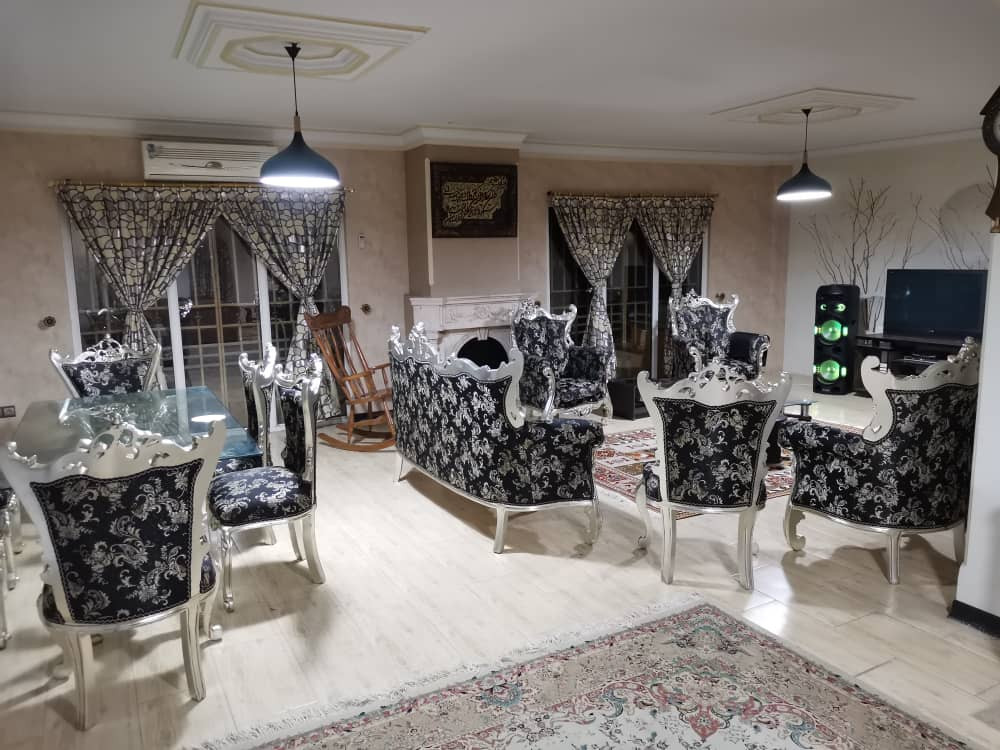 اتاق پذیرایی اتاق پذیرایی