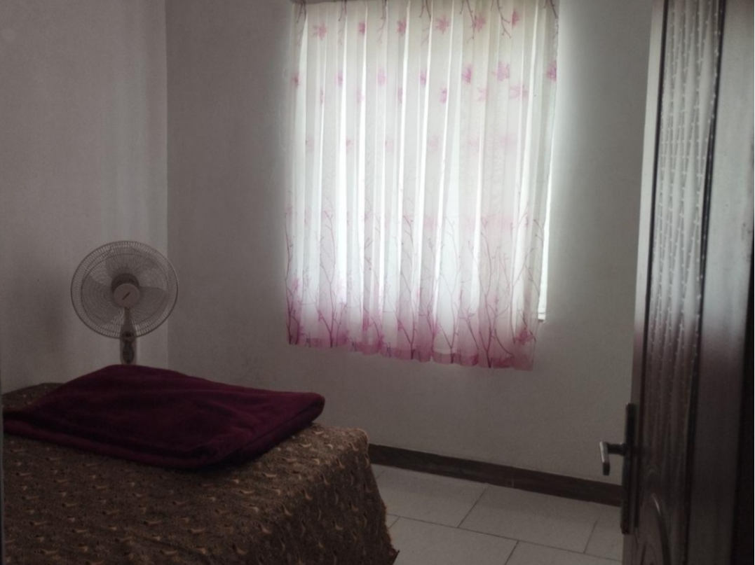 نمای اتاق خواب روبه دریا