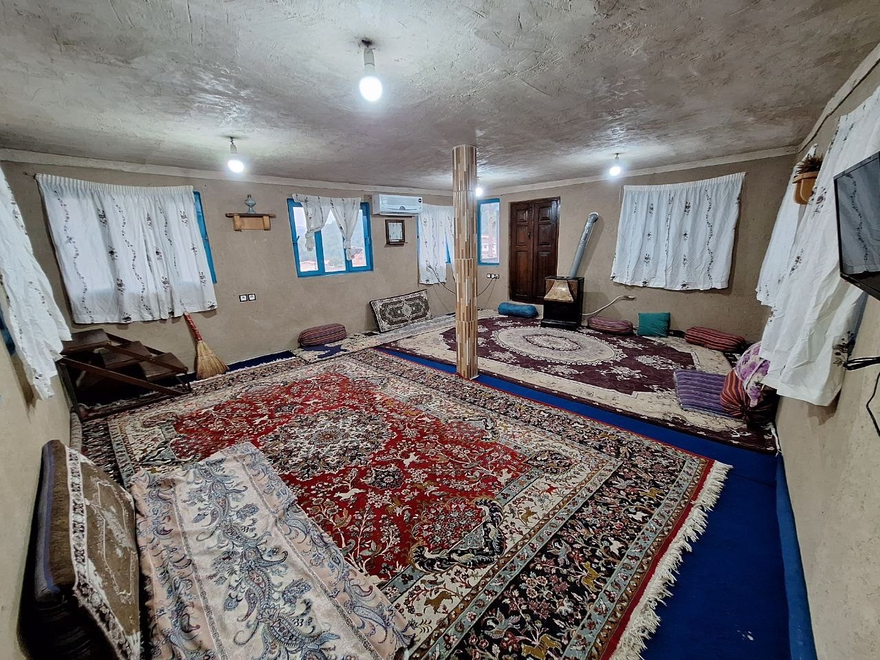 اتاق پذیرایی