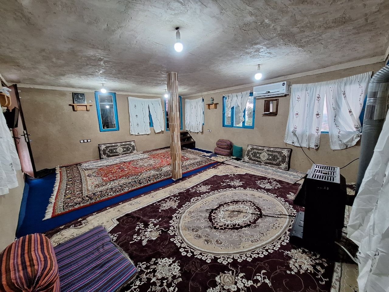 اتاق پذیرایی