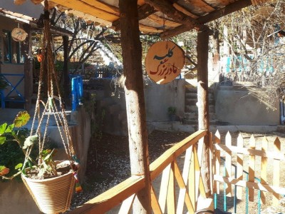اقامتگاه کلبه یاقوت(کلبه مادربزرگ)