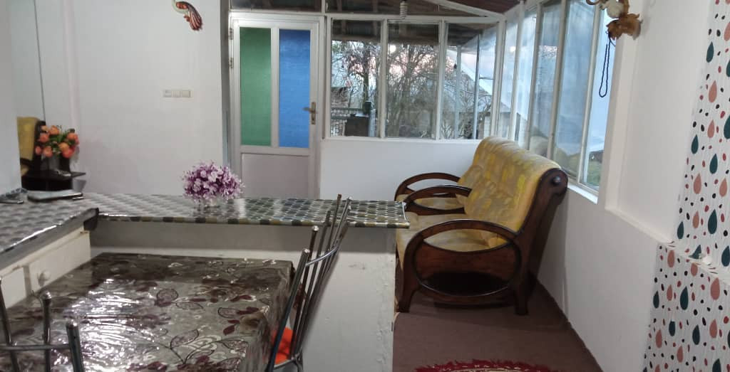 اتاق پذیرایی