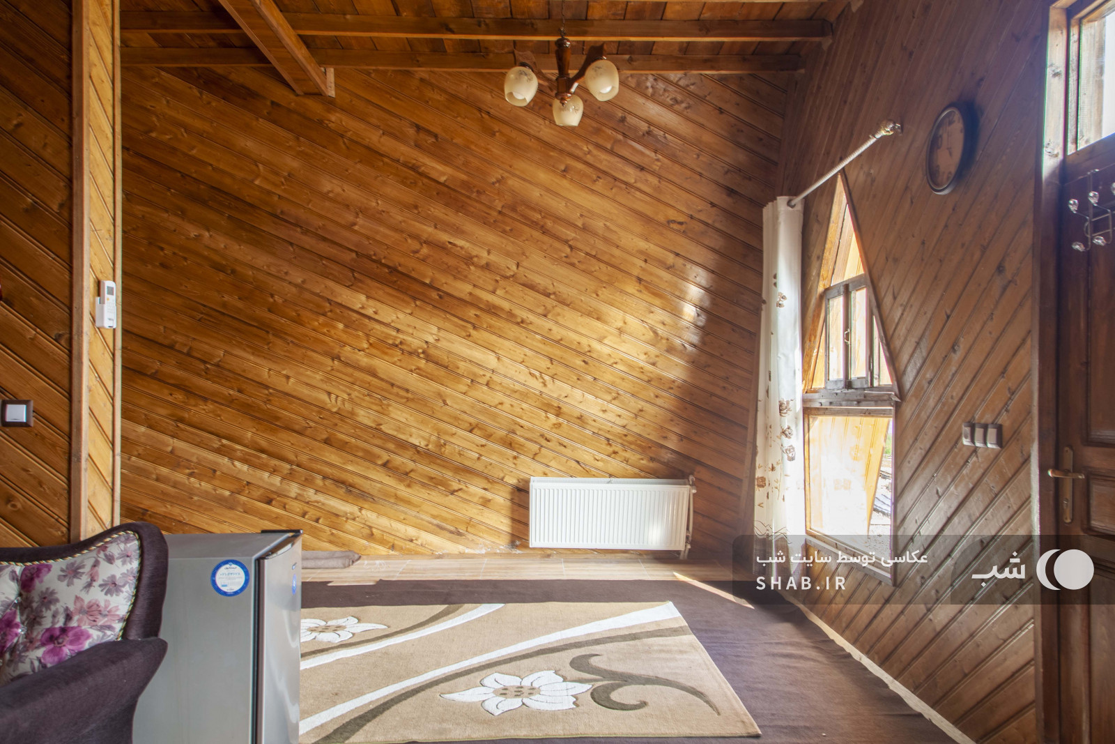 اتاق پذیرایی