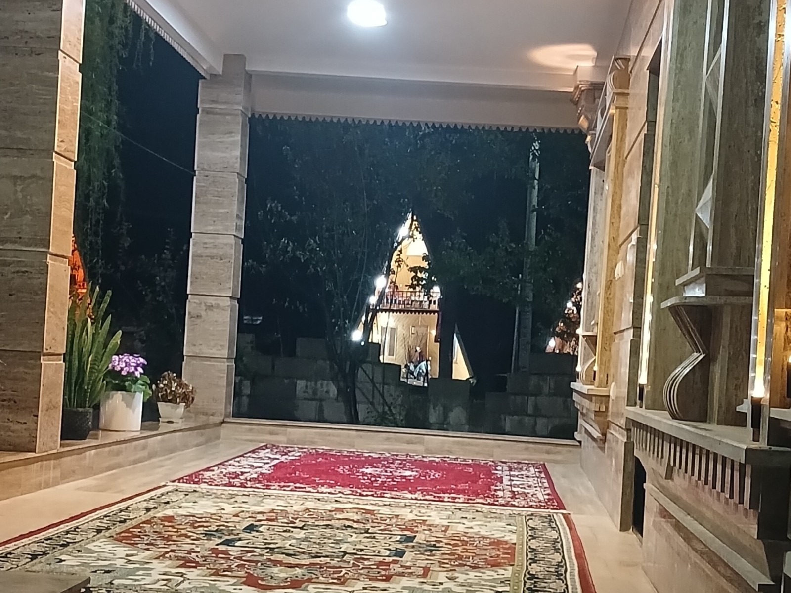 تراس