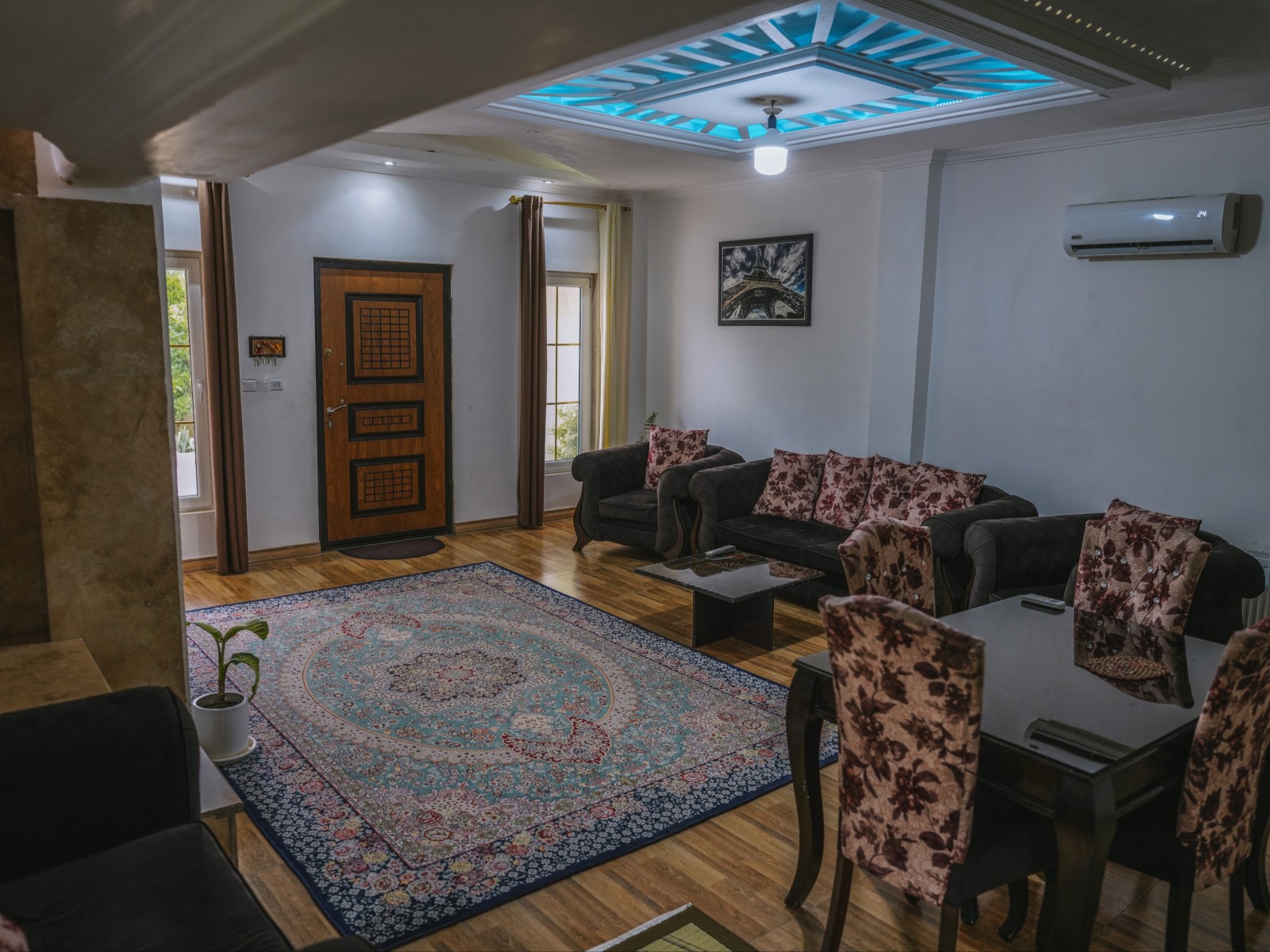 اتاق پذیرایی