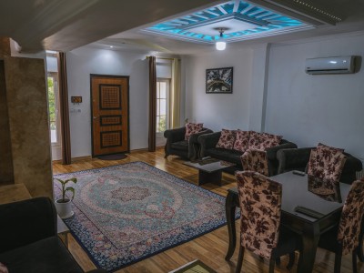 ویلا استخردارسرپوشیده،۳ کولر مجزانزدیک ساحل گیسوم