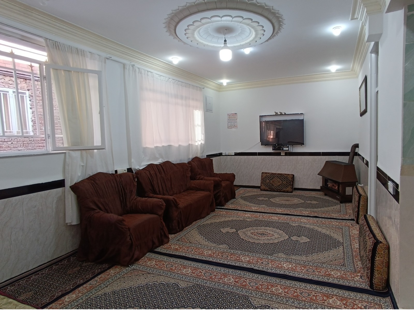 اتاق پذیرایی