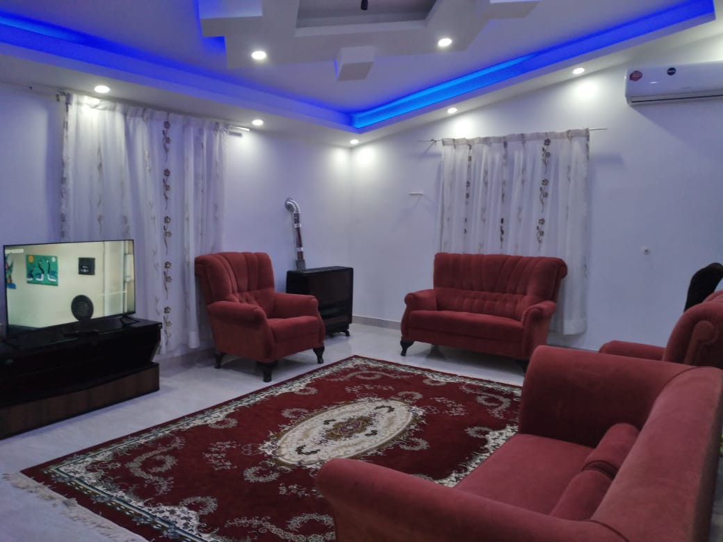 اتاق پذیرایی