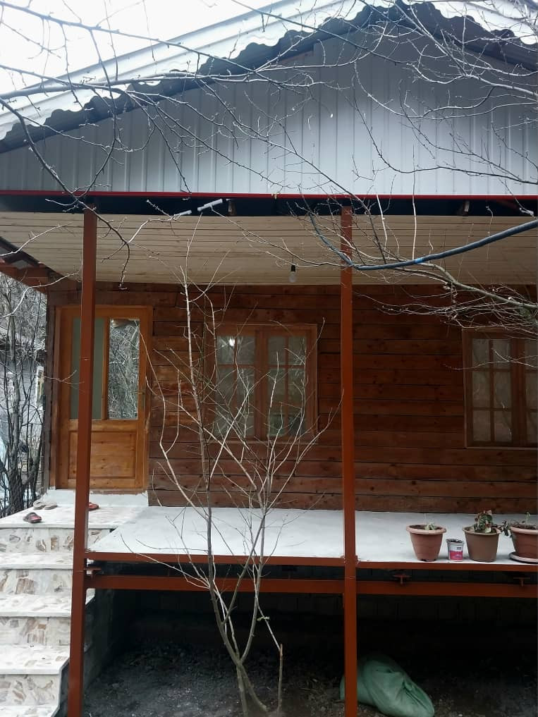 نمای ویلا