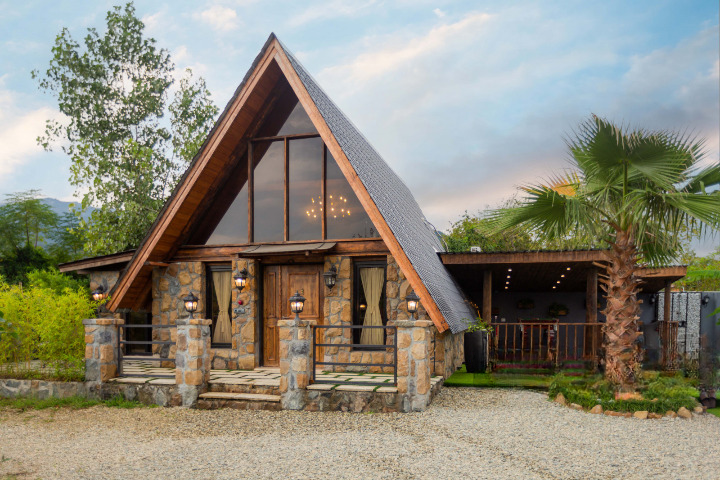 نمای ساختمان نمای ساختمان