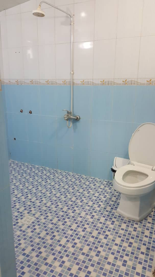 سرویس بهداشتی و حمام