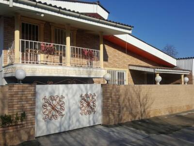 ویلا با استخر آبگرم و در نزدیکی نمک آبرود ویلا با استخر آبگرم و در نزدیکی نمک آبرود