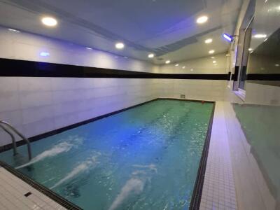 ویلا با استخر آبگرم و در نزدیکی نمک آبرود ویلا با استخر آبگرم و در نزدیکی نمک آبرود