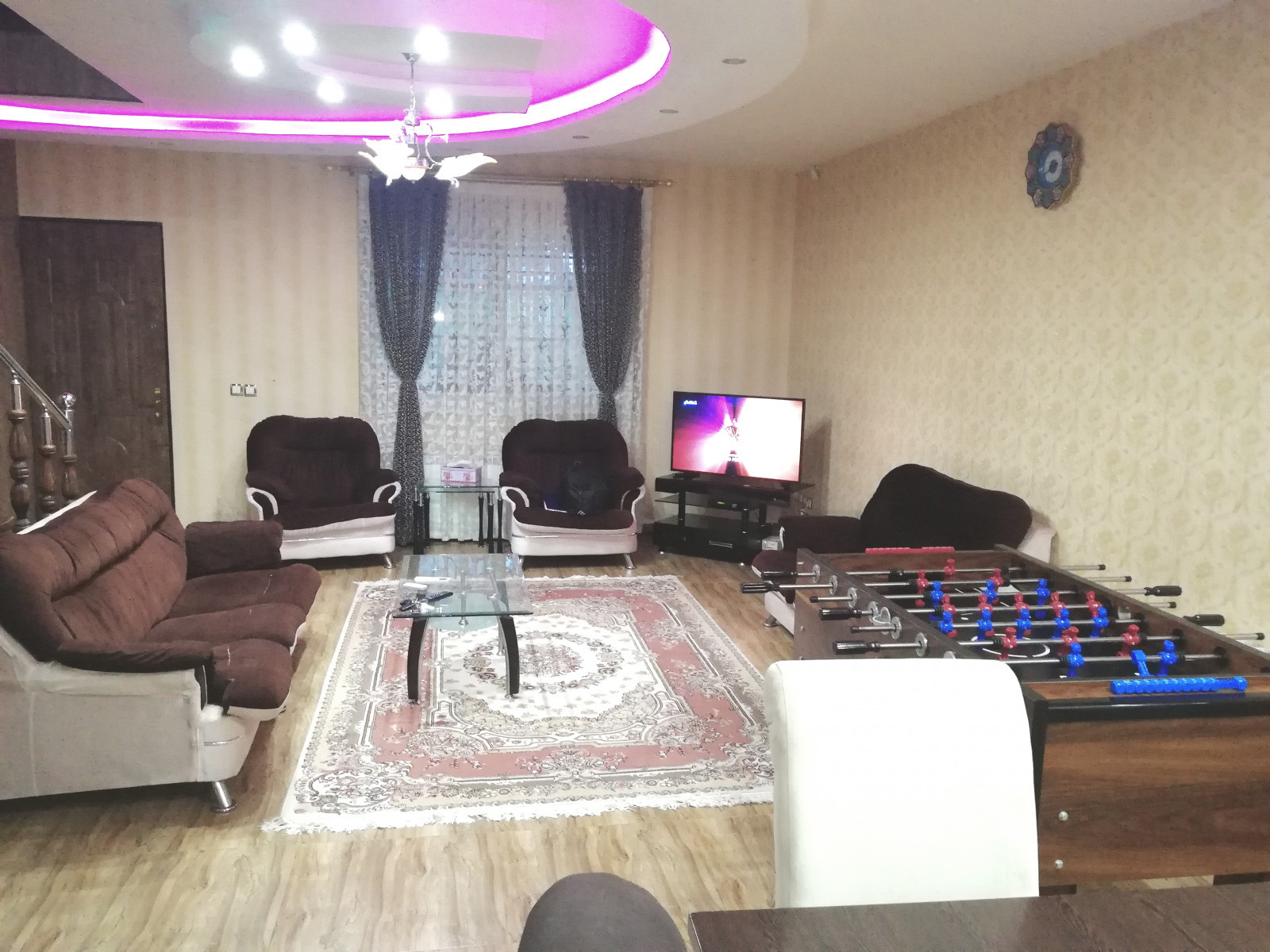 اتاق پذیرایی