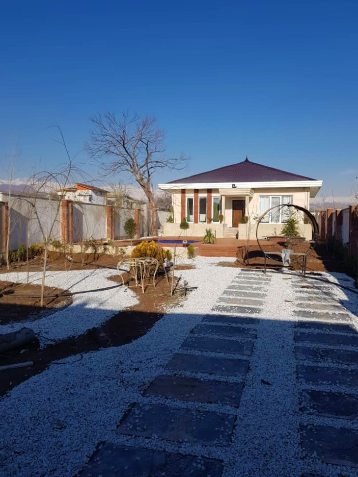 نما و حیاط نما و حیاط
