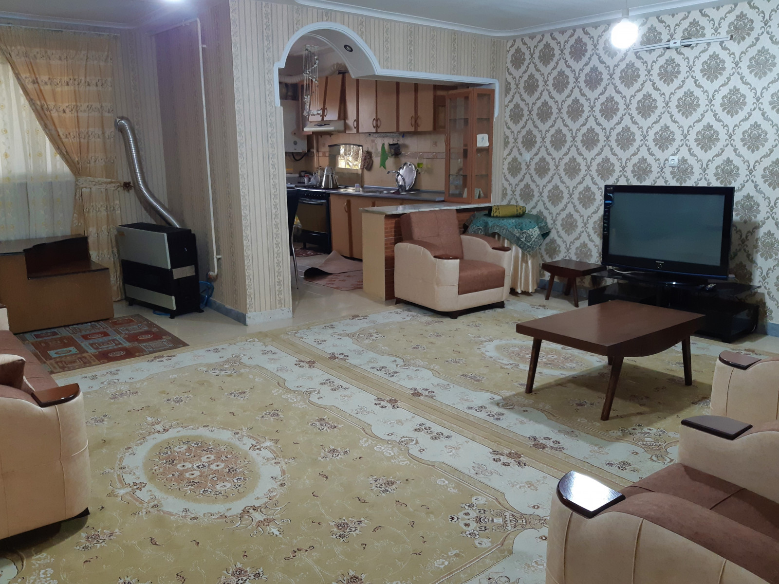 اتاق پذیرایی