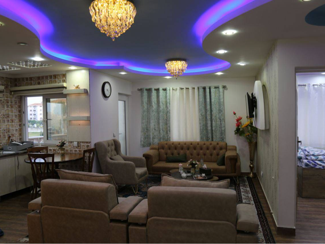 اتاق پذیرایی اتاق پذیرایی