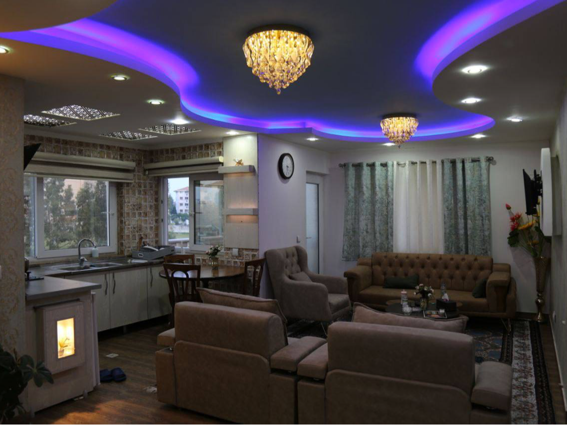 اتاق پذیرایی اتاق پذیرایی