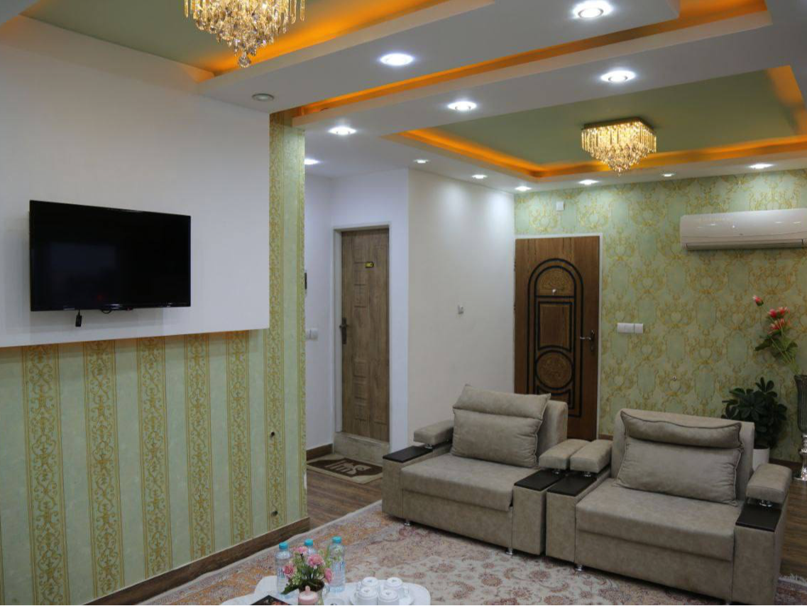 اتاق پذیرایی