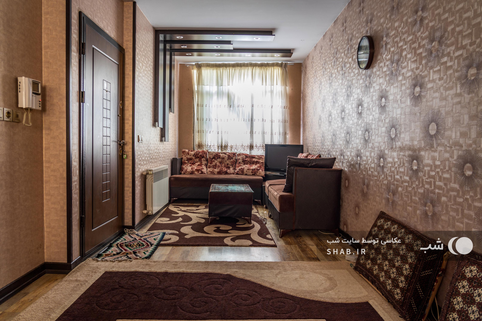 اتاق پذیرایی اتاق پذیرایی