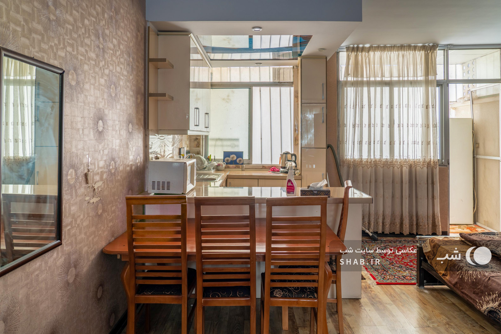 اتاق پذیرایی اتاق پذیرایی