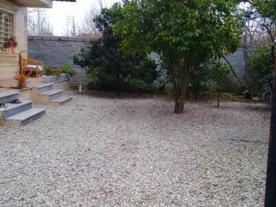 واحد مبله وغیر دربست، حیاط در اختیار