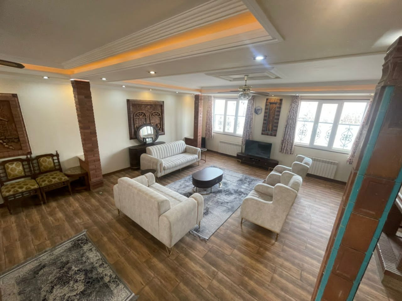 اتاق پذیرایی