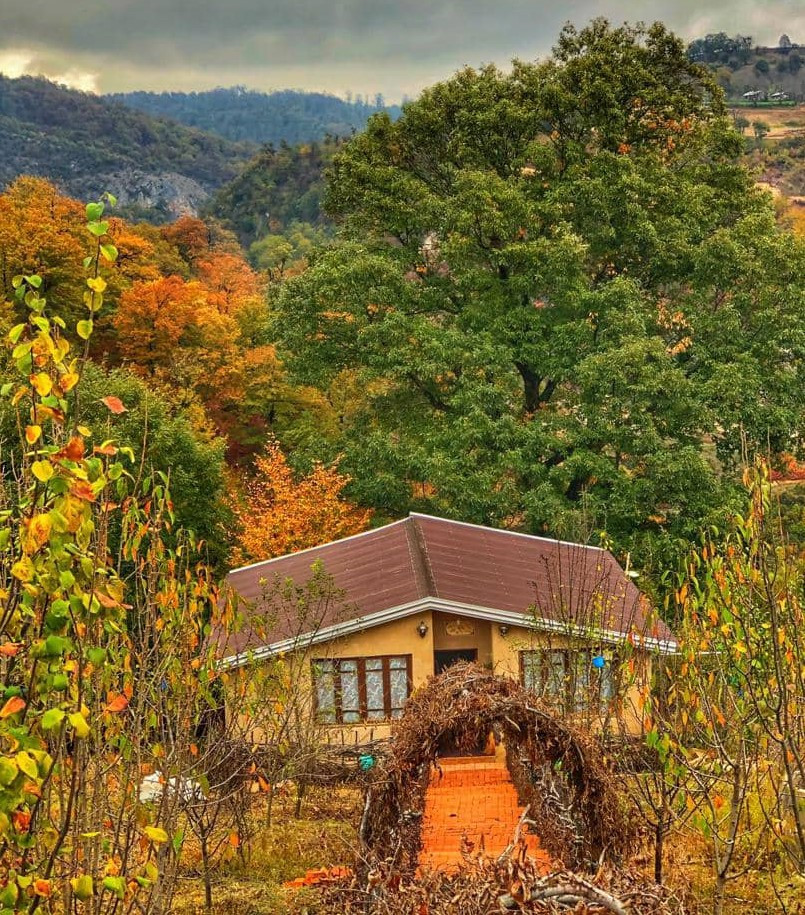 نمای ساختمان