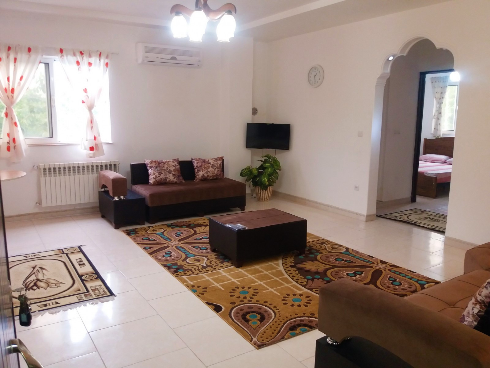 اتاق پذیرایی
