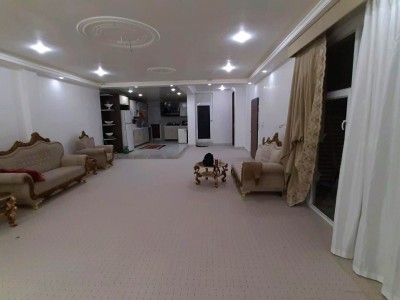 واحد 220 متری مبله و شیک، طبقه دوم تک واحدی
