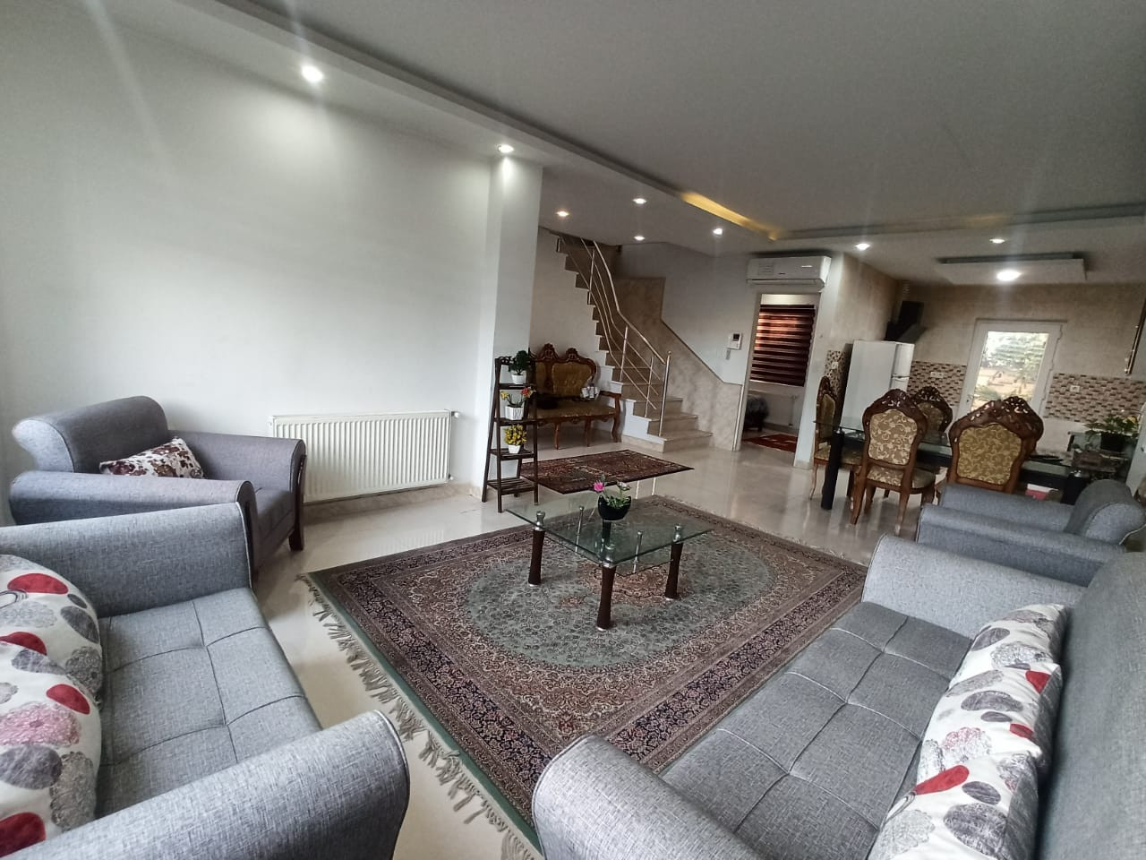نما سالن متراژ6×7