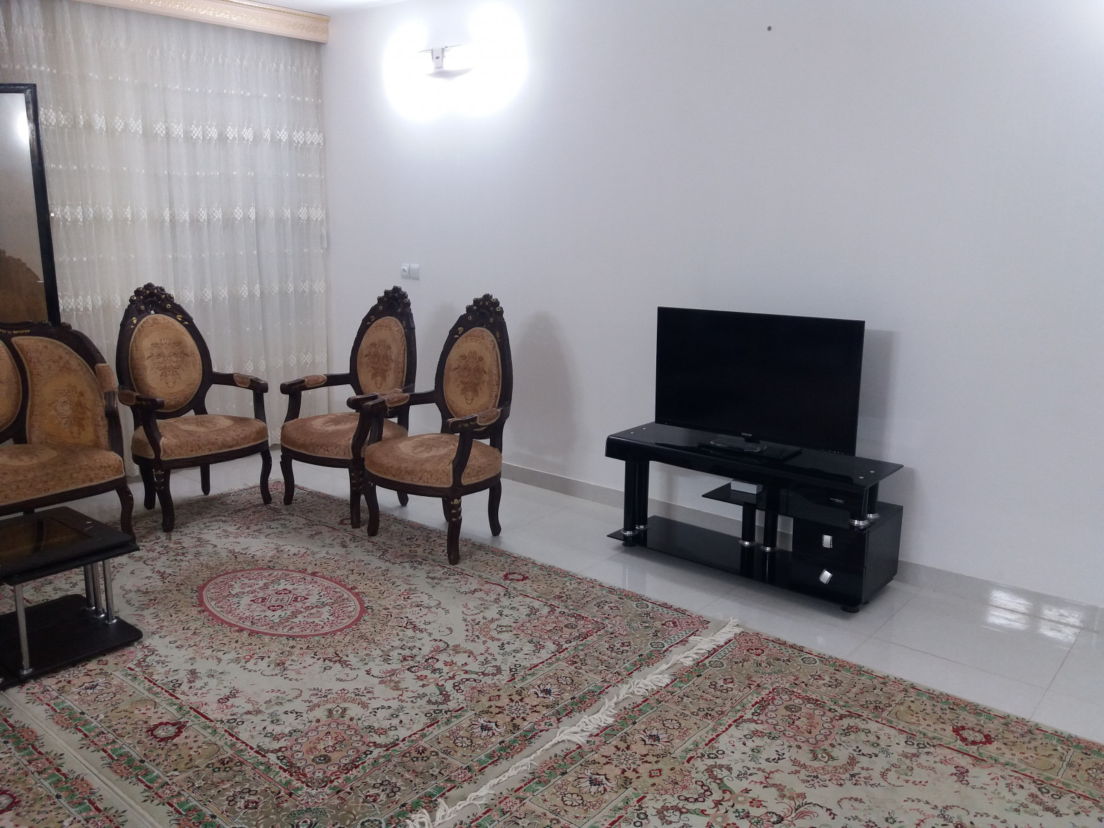 اتاق پذیرایی