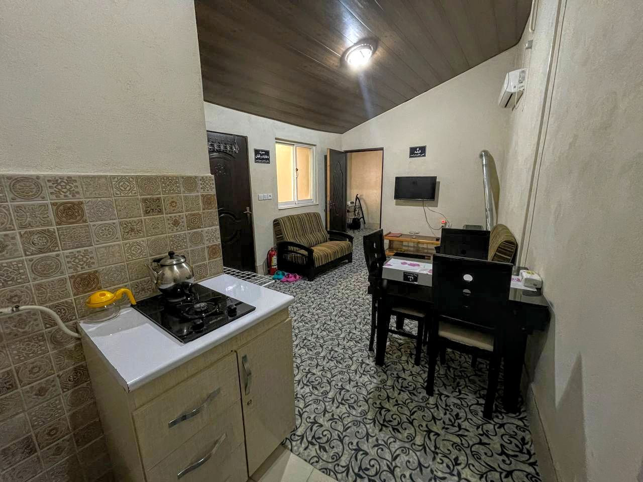 اتاق پذیرایی