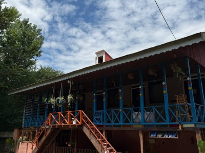 اقامتگاه بومگردی "عطارد"اتاق(1)