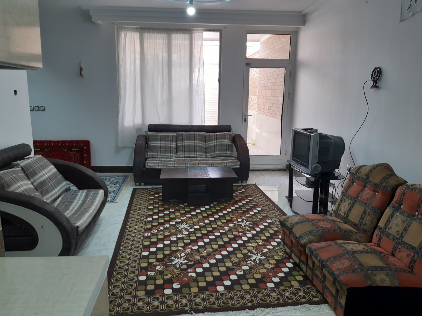 اتاق پذیرایی