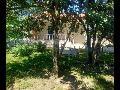 ویلای دوخوابه حیاط دار مناسب برای خانواده