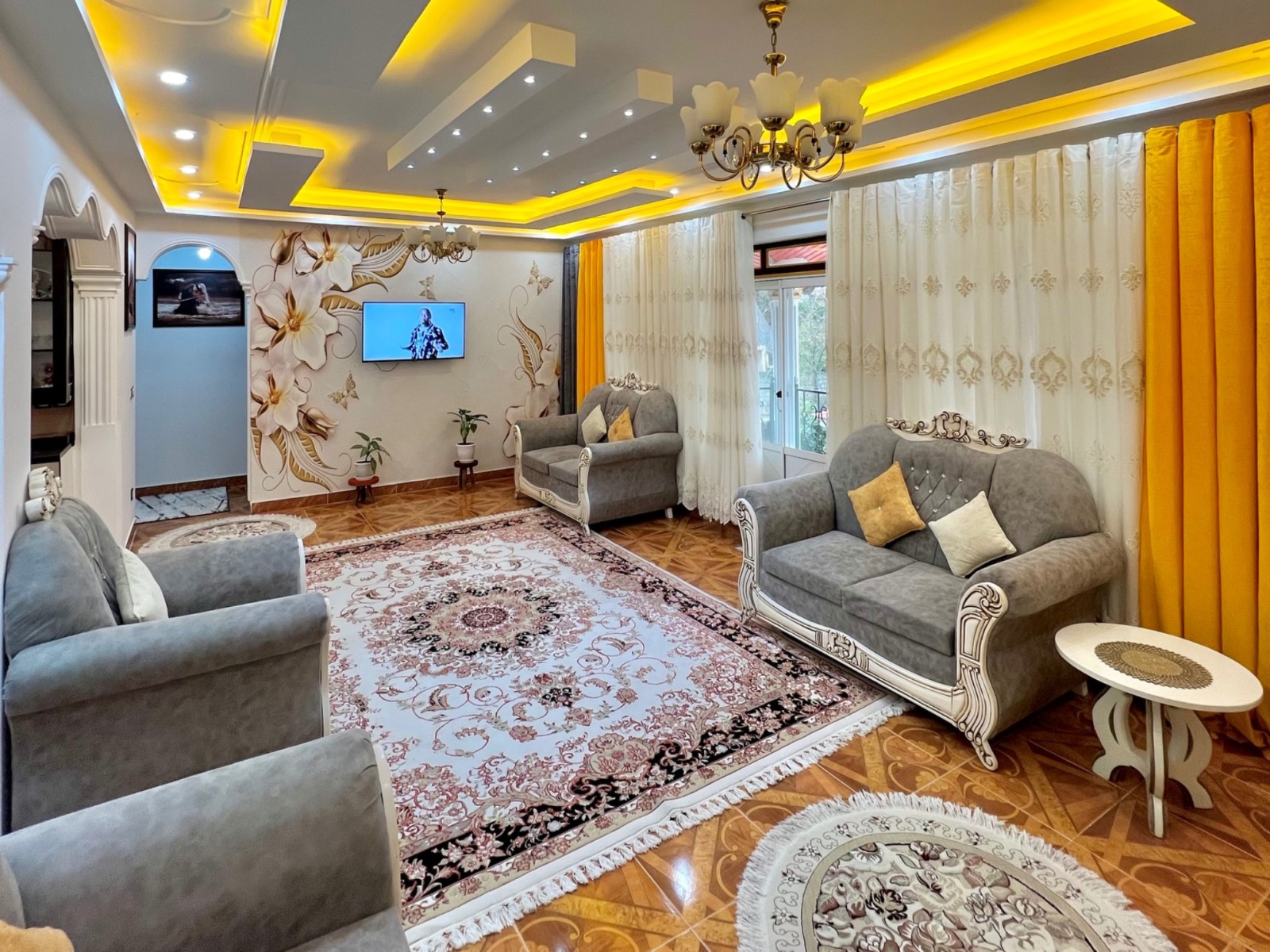 پذیرایی پذیرایی