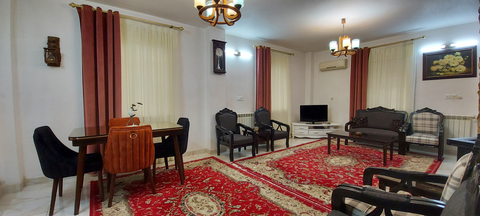 اتاق پذیرایی
