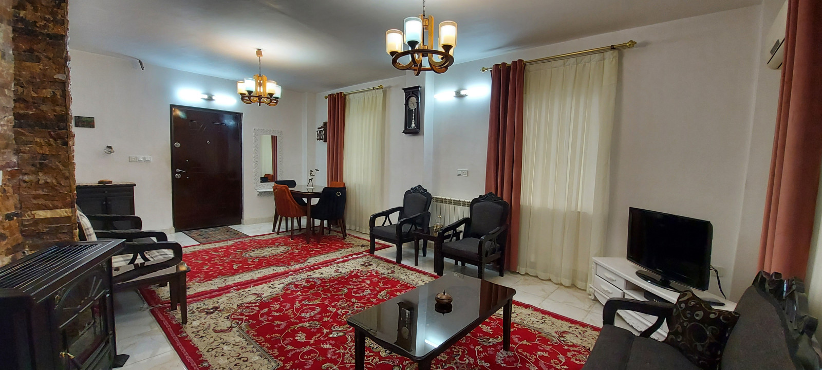 اتاق پذیرایی
