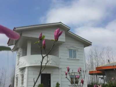 اقامتگاه دوبلکس و دربست در چمخاله