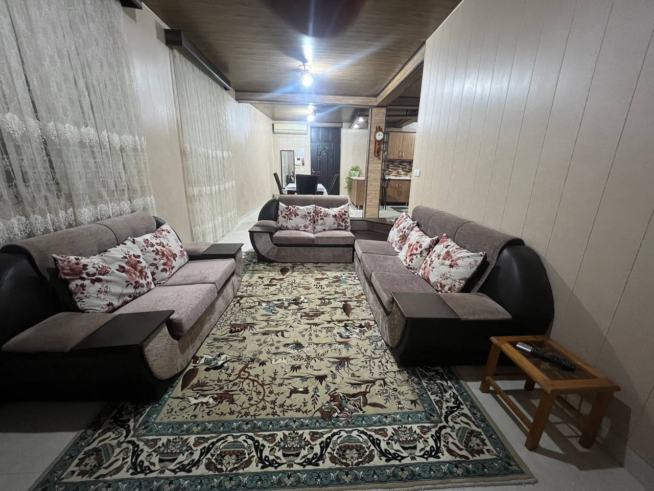 اتاق پذیرایی