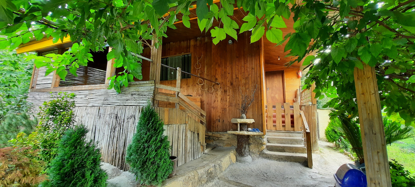 نمای بیرونی