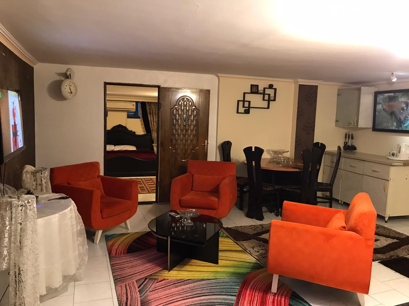 اتاق پذیرایی اتاق پذیرایی