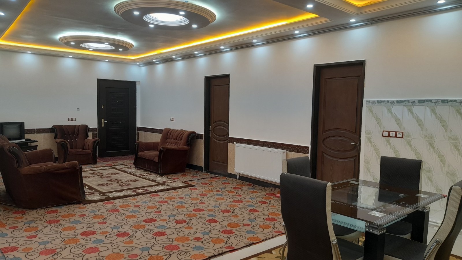 اتاق پذیرایی